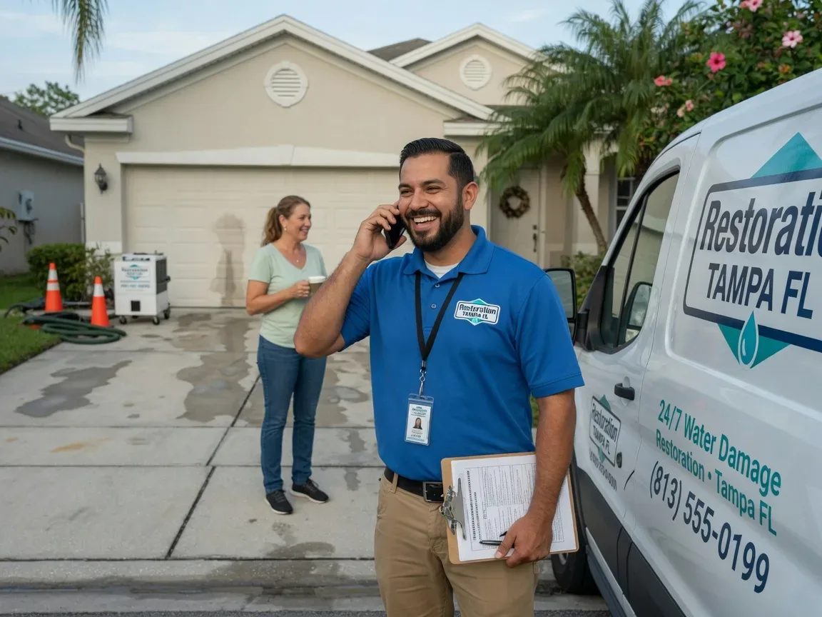 Water Damage Restoration Bristol, TN FAQs